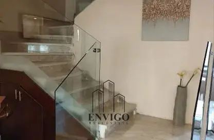 دوبلكس - 3 غرف نوم - 4 حمامات للبيع في الياسمين 3 - الياسمين - مدينة القاهرة الجديدة - القاهرة