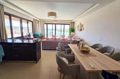 شاليه - 3 غرف نوم - 3 حمامات للبيع في ازها الساحل الشمالي - راس الحكمة - الساحل الشمالي