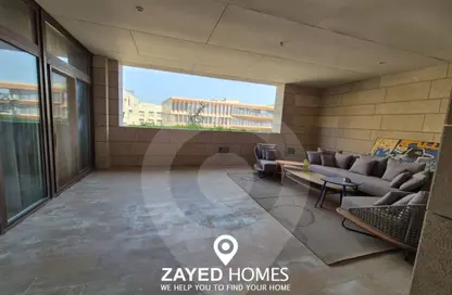 Apartment - 3 Bedrooms - 3 Bathrooms for rent in Forty West - Sheikh Zayed Compounds - Sheikh Zayed City - Giza