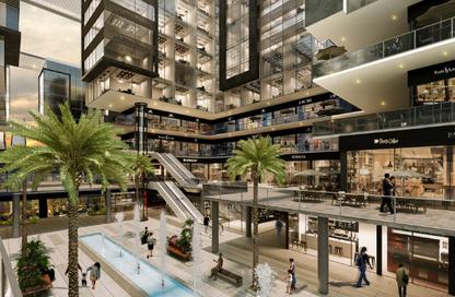 Office Space - Studio - 1 Bathroom for sale in October Hills - South Dahshur Link - 6 October City - Giza