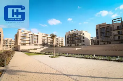 شقة - 3 غرف نوم - 3 حمامات للبيع في مون ريزيدنس - فيفث سكوير - التجمع الخامس - مدينة القاهرة الجديدة - القاهرة