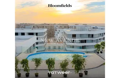 Apartment - 3 Bedrooms - 3 Bathrooms for sale in Bloomfields - Mostakbal City Compounds - Mostakbal City - Future City - Cairo