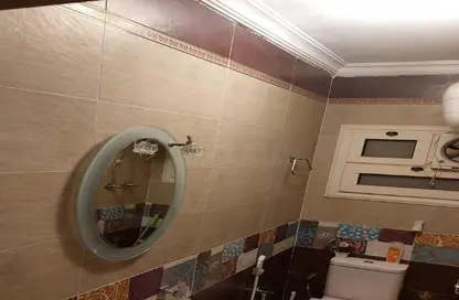 Apartment - 3 Bedrooms - 2 Bathrooms for sale in El Banafseg Apartment Buildings - El Banafseg - New Cairo City - Cairo