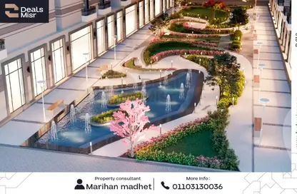 Apartment - 3 Bedrooms - 3 Bathrooms for sale in Muruj - Smouha - Hay Sharq - Alexandria