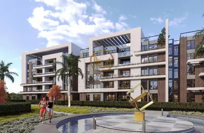 Apartment - 3 Bedrooms - 2 Bathrooms for sale in Palm Island - El Shorouk Compounds - Shorouk City - Cairo