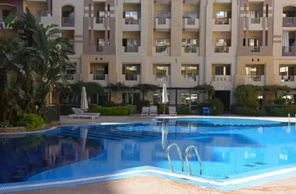 Apartment - 1 Bedroom - 1 Bathroom for sale in Arabia Azur Resort - Hurghada Resorts - Hurghada - Red Sea