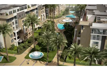 Apartment - 3 Bedrooms - 3 Bathrooms for sale in Hyde Park - 5th Settlement Compounds - The 5th Settlement - New Cairo City - Cairo