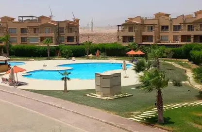 Chalet - 2 Bedrooms - 1 Bathroom for sale in Piacera - Al Ain Al Sokhna - Suez Chalet - 2 Bedrooms - 1 Bathroom for sale in Piacera - Al Ain Al Sokhna - Suez