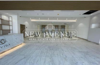 Office Space - Studio - 2 Bathrooms for sale in Mivida - 5th Settlement Compounds - The 5th Settlement - New Cairo City - Cairo