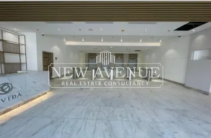 Office Space - Studio - 2 Bathrooms for sale in Mivida - 5th Settlement Compounds - The 5th Settlement - New Cairo City - Cairo Office Space - Studio - 2 Bathrooms for sale in Mivida - 5th Settlement Compounds - The 5th Settlement - New Cairo City - Cairo