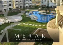 Penthouse - 2 Bedrooms - 2 Bathrooms for sale in Mountain View Hyde Park - 5th Settlement Compounds - The 5th Settlement - New Cairo City - Cairo