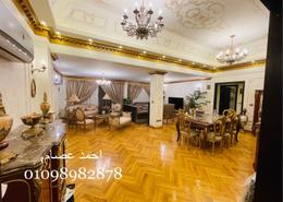 شقة - 3 غرف نوم - 3 حمامات for للبيع in شارع المنيل - المنيل - حي المنيل - القاهرة