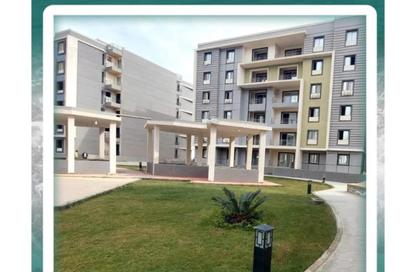 Apartment - 3 Bedrooms - 2 Bathrooms for sale in Al Nawadi St - Hadayek October - 6 October City - Giza