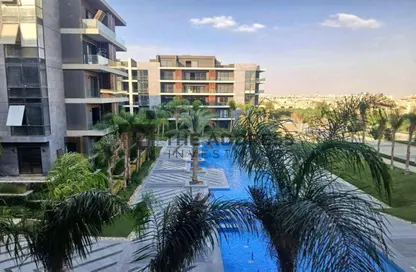 Apartment - 3 Bedrooms - 2 Bathrooms for sale in El Patio Sola - El Patio - El Shorouk Compounds - Shorouk City - Cairo