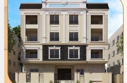 Apartment - 3 Bedrooms - 3 Bathrooms for sale in North Rehab - New Cairo City - Cairo