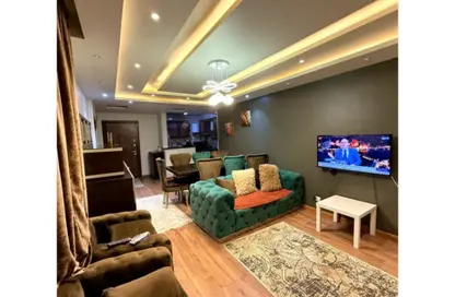 Apartment - 2 Bedrooms - 2 Bathrooms for rent in Madinaty - Cairo