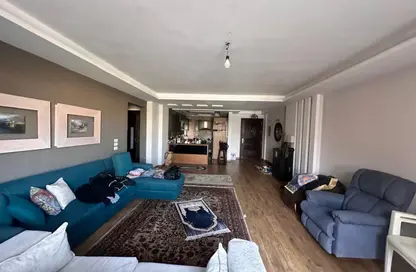 Apartment - 3 Bedrooms - 2 Bathrooms for sale in Green 3 - 2nd District - Sheikh Zayed City - Giza