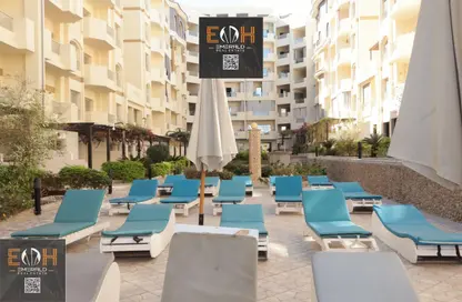Apartment - 2 Bedrooms - 1 Bathroom for sale in Arabia Area - Hurghada - Red Sea