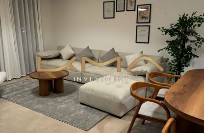 Apartment - 3 Bedrooms - 3 Bathrooms for rent in Cairo Festival City - North Investors Area - New Cairo City - Cairo