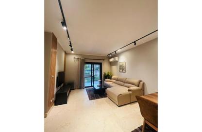 Apartment - 2 Bedrooms - 2 Bathrooms for rent in Eastown - 5th Settlement Compounds - The 5th Settlement - New Cairo City - Cairo