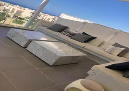 Chalet - 4 Bedrooms - 4 Bathrooms for sale in Hacienda White - Sidi Abdel Rahman - North Coast