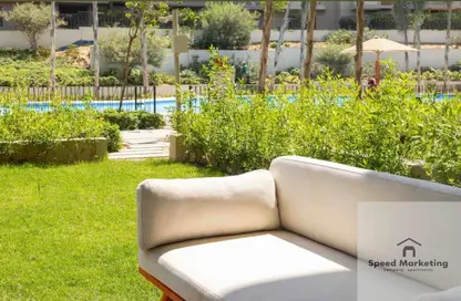 Apartment - 1 Bedroom - 1 Bathroom for rent in Villette - 5th Settlement Compounds - The 5th Settlement - New Cairo City - Cairo