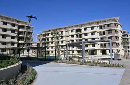 Apartment - 1 Bedroom - 1 Bathroom for sale in Badya Palm Hills - 6 October Compounds - 6 October City - Giza