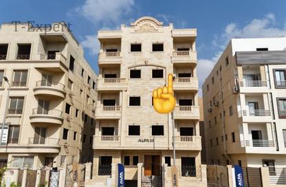 شقة - 3 غرف نوم - 3 حمامات للبيع في عمارات الاندلس - حى الاندلس - مدينة القاهرة الجديدة - القاهرة