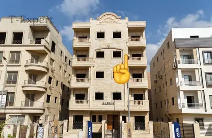 شقة - 3 غرف نوم - 3 حمامات للبيع في عمارات الاندلس - حى الاندلس - مدينة القاهرة الجديدة - القاهرة