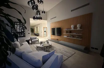 Apartment - 3 Bedrooms - 3 Bathrooms for sale in Swan Lake West - 6 October Compounds - 6 October City - Giza