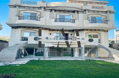 فيلا - 7 غرف نوم - 8 حمامات للايجار في كونكورد جاردنز - كمبوندات التجمع الخامس - التجمع الخامس - مدينة القاهرة الجديدة - القاهرة