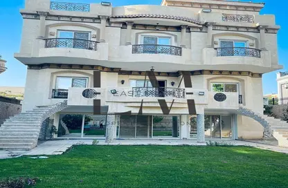 فيلا - 7 غرف نوم - 8 حمامات للايجار في كونكورد جاردنز - كمبوندات التجمع الخامس - التجمع الخامس - مدينة القاهرة الجديدة - القاهرة