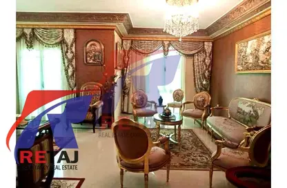 شقة - 3 غرف نوم - 2 حمامات للبيع في البنفسج 2 - البنفسج - مدينة القاهرة الجديدة - القاهرة