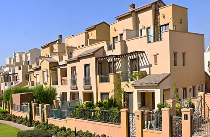 Apartment - 3 Bedrooms - 3 Bathrooms for sale in Mivida - 5th Settlement Compounds - The 5th Settlement - New Cairo City - Cairo