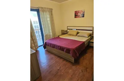 Apartment - 2 Bedrooms - 1 Bathroom for rent in Easy Life - South Investors Area - New Cairo City - Cairo