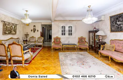Apartment - 3 Bedrooms - 2 Bathrooms for sale in Nady Smouha Al Riyadi St. - Smouha - Hay Sharq - Alexandria