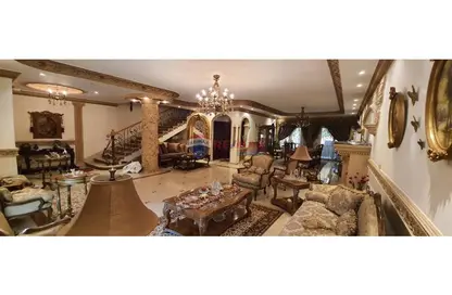 Twin House - 3 Bedrooms - 3 Bathrooms for sale in Royal Valley - 26th of July Corridor - 6 October City - Giza