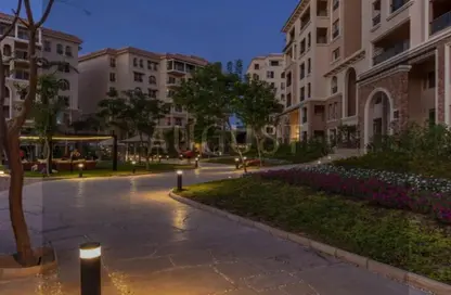 Apartment - 2 Bedrooms - 3 Bathrooms for sale in 90 Avenue - South Investors Area - New Cairo City - Cairo