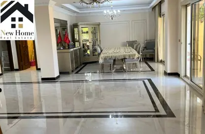 Villa - 5 Bedrooms - 5 Bathrooms for sale in Al Shorouk Springs - El Shorouk Compounds - Shorouk City - Cairo