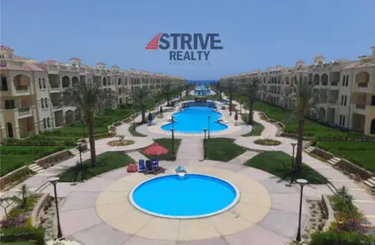 شاليه - 3 غرف نوم - 2 حمامات للبيع في لاسيرينا بالم بيتش - العين السخنة - السويس