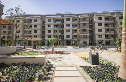 Apartment - 4 Bedrooms - 4 Bathrooms for sale in Badya Palm Hills - 6 October Compounds - 6 October City - Giza