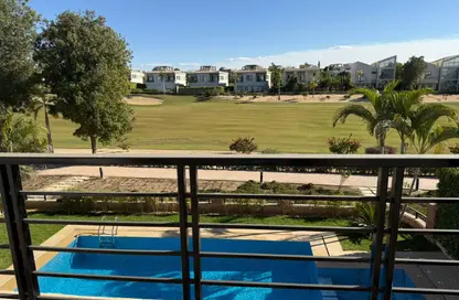 Villa - 5 Bedrooms - 6 Bathrooms for sale in Allegria - Sheikh Zayed Compounds - Sheikh Zayed City - Giza