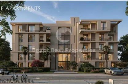 Penthouse - 4 Bedrooms - 4 Bathrooms for sale in Sodic East - 6th District - New Heliopolis - Cairo Penthouse - 4 Bedrooms - 4 Bathrooms for sale in Sodic East - 6th District - New Heliopolis - Cairo