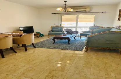 Apartment - 2 Bedrooms - 2 Bathrooms for sale in El Rehab Extension - Al Rehab - New Cairo City - Cairo