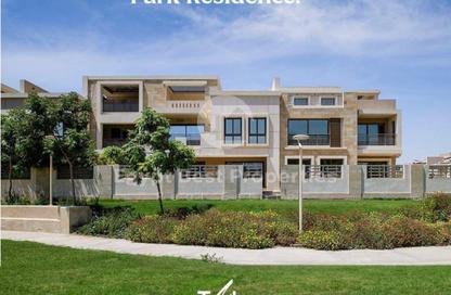 Apartment - 2 Bedrooms - 2 Bathrooms for sale in Taj City - 5th Settlement Compounds - The 5th Settlement - New Cairo City - Cairo