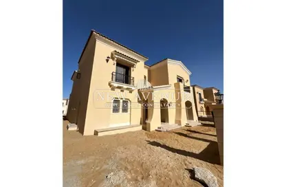 Villa - 4 Bedrooms - 5 Bathrooms for sale in City Gate - 5th Settlement Compounds - The 5th Settlement - New Cairo City - Cairo