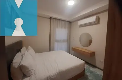 Apartment - 2 Bedrooms - 2 Bathrooms for rent in Zed Towers - Sheikh Zayed Compounds - Sheikh Zayed City - Giza