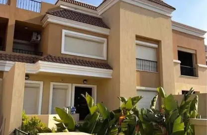 Townhouse - 3 Bedrooms - 3 Bathrooms for sale in Elan Sarai - Sarai - Mostakbal City Compounds - Mostakbal City - Future City - Cairo