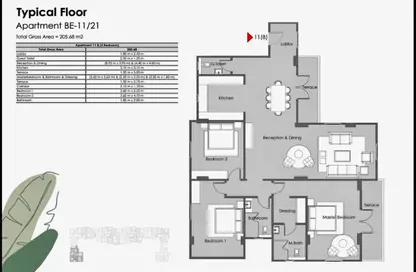 Apartment - 3 Bedrooms - 3 Bathrooms for sale in Zayed Regency - Sheikh Zayed Compounds - Sheikh Zayed City - Giza