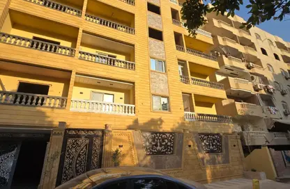 شقة - 3 غرف نوم - 2 حمامات للبيع في البوابة الثانية - احمس - حدائق الاهرام - الجيزة